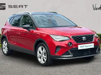 Used Seat Arona