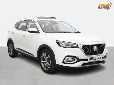 Used MG HS Exclusive 162 HP (119 kW) 2023 White SUV