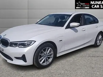 Used BMW 330