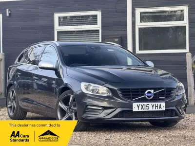 Usado Volvo V60
