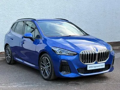 Begagnad BMW 218 Active Tourer