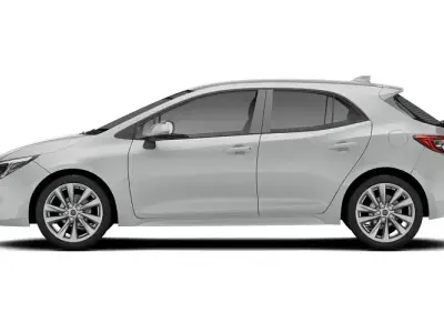 Nowe Toyota Corolla Sport 140 KM (102 kW) 2026 Hatchback