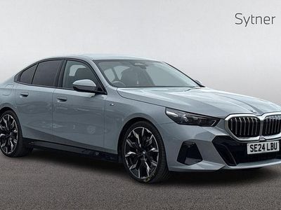 Used BMW 520 M Sport 205 HP (150 kW) 2024 Grey