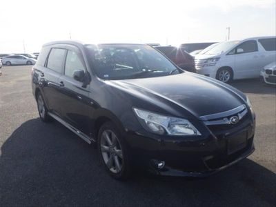 used Subaru Exiga 2.0i S Advantage Line 5dr