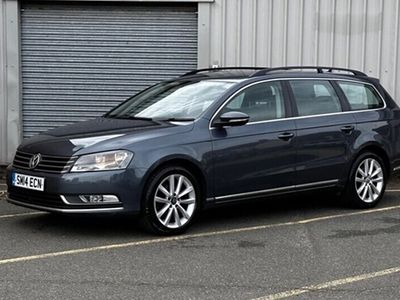 VW Passat