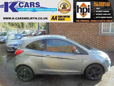 used Ford Ka 1.2 Grand Prix II 3dr [Start Stop]