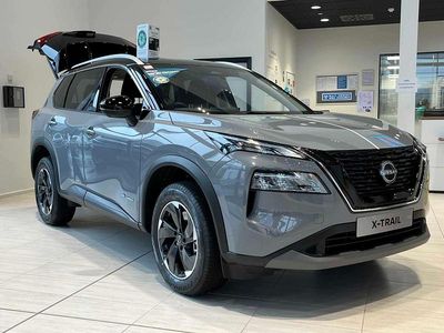 New Nissan X-Trail N-Connecta 204 HP (150 kW) 2026 Ceramic gryblk SUV