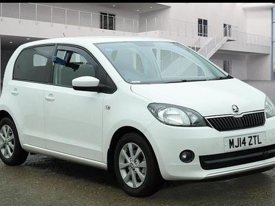 Skoda Citigo