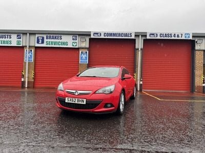 Vauxhall Astra GTC