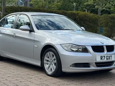 Używany BMW 320