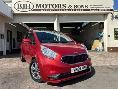 Kia Venga