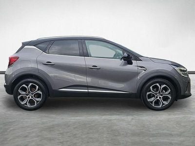 Used Renault Captur Techno 89 HP (65 kW) 2023 Grey SUV