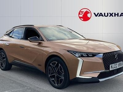 DS Automobiles DS4