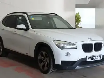 Used BMW X1