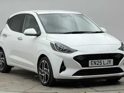 Used Hyundai i10