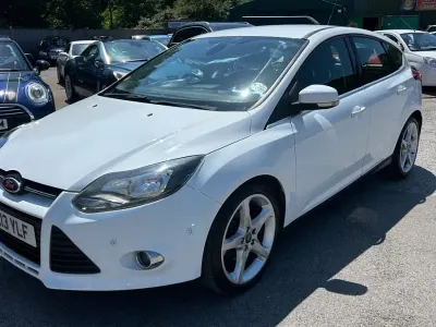 Used Ford Focus