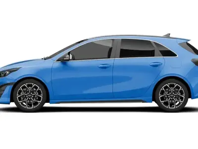 Käytetty Kia Ceed