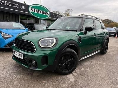 Begagnad Mini Cooper S Countryman Classic 2022 SUV