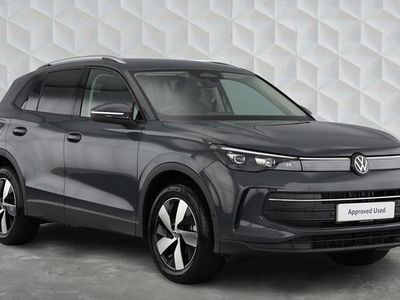Used VW Tiguan Match 150 HP (110 kW) 2025 Grey SUV