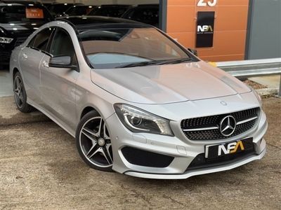 Mercedes CLA220