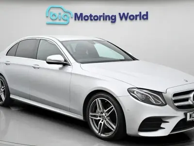 Used Mercedes E200