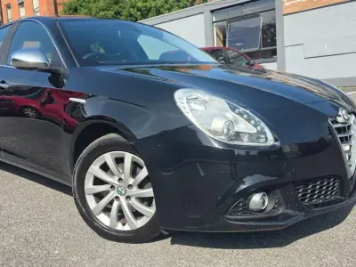 Used Alfa Romeo Giulietta