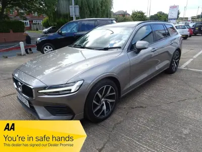 Used Volvo V60