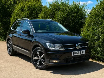 Used VW Tiguan