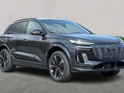 Audi SQ6 e-tron