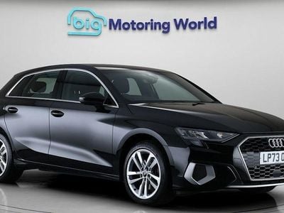 Begagnad Audi A3 Sportback e-tron Sport 204 HK (150 kW) 2024 Halvkombi