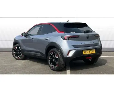 Second-hand Vauxhall Mokka 100 CP (73 kW) 2023 Gri SUV