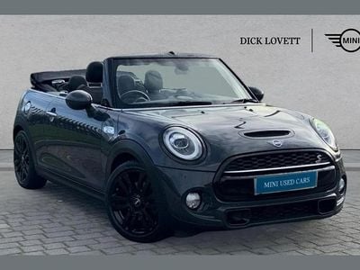 Mini Cooper S Cabriolet