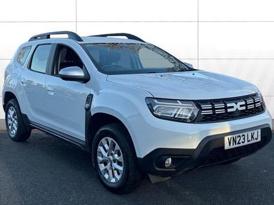 Used Dacia Duster Expression 90 HP (66 kW) 2023 Estate