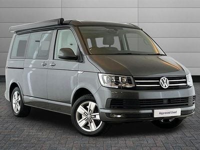 VW California