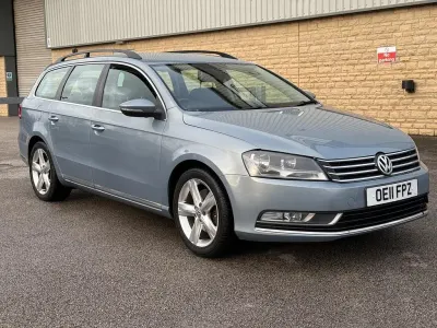 Used VW Passat