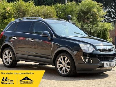 Vauxhall Antara