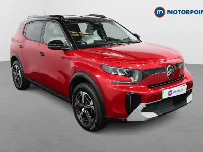 Used Citroën C3 Aircross 83 kW (113 HP) 2025 Red SUV
