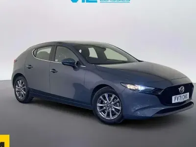 Used Mazda 3