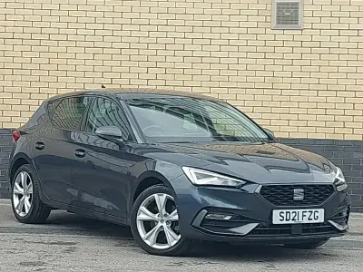 Used Seat Leon