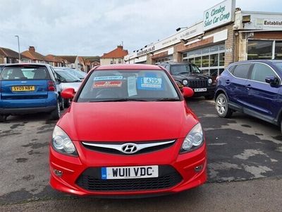 used Hyundai i30 1.4 Classic 5-Door From £3