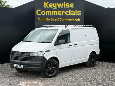Used VW T6.1