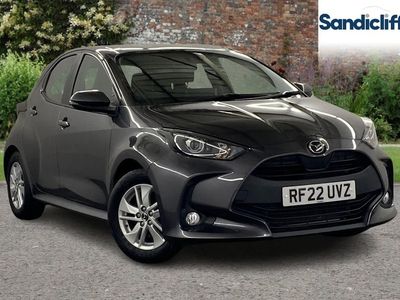 used Mazda 2 2 HybridHybrid 1.5i Hybrid Agile 5dr CVT Hatchback Hatchback