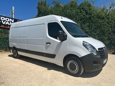 Vauxhall Movano