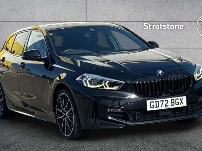 Usado BMW 120