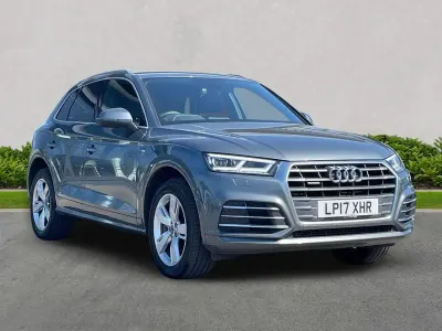 Used Audi Q5