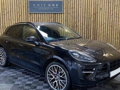 Porsche Macan GTS