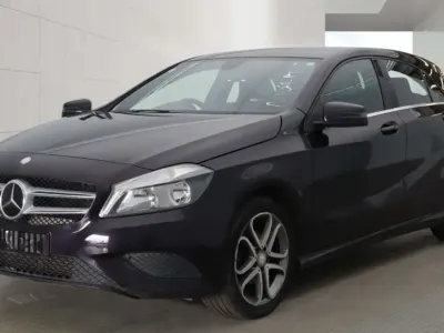 Begagnad Mercedes A180