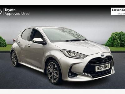 Used 2025 Toyota Yaris Hybrid Hatchback | £18,371 (Good price)
