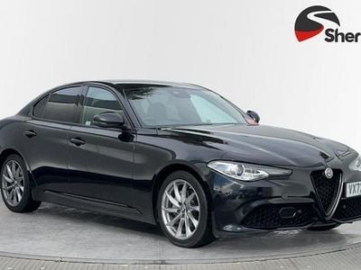Alfa Romeo Giulia Saloon