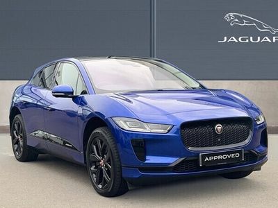 used Jaguar I-Pace Estate 294kW EV400 SE 90kWh [11kW Charger] - Pan Roof - Home Charger - 24m Warranty - Electric Automatic 5 door Estate